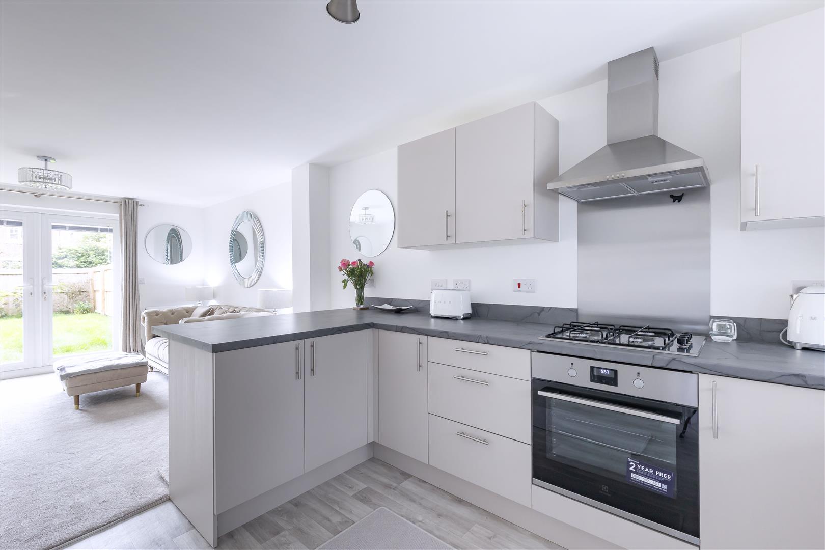 White Admiral Place, Preston